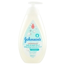 Johnson's Baby Bagnodoccia Cotton Touch 2In1, Ideato Per La Pelle Del Neonato, 500 ml